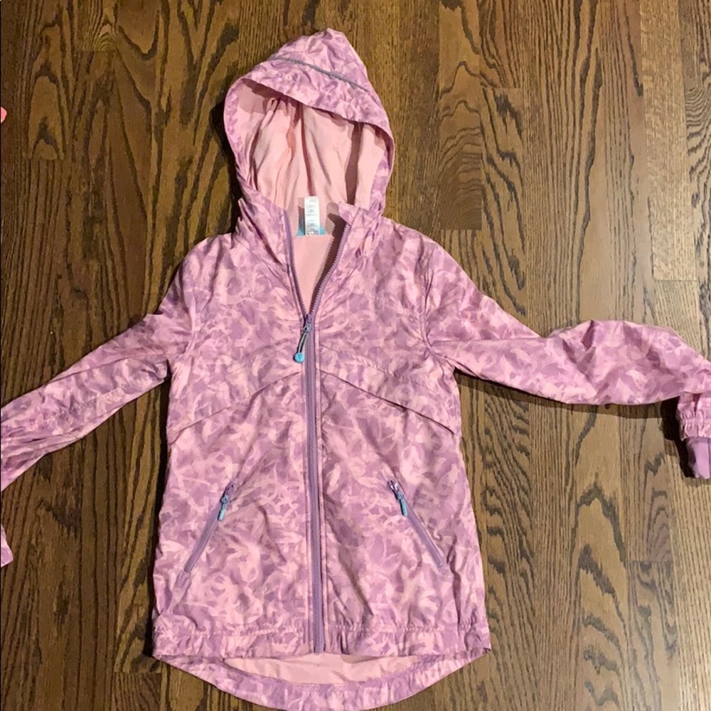 Rain Jacket